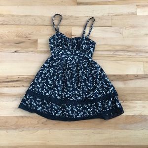 Hollister dress, xxs.
